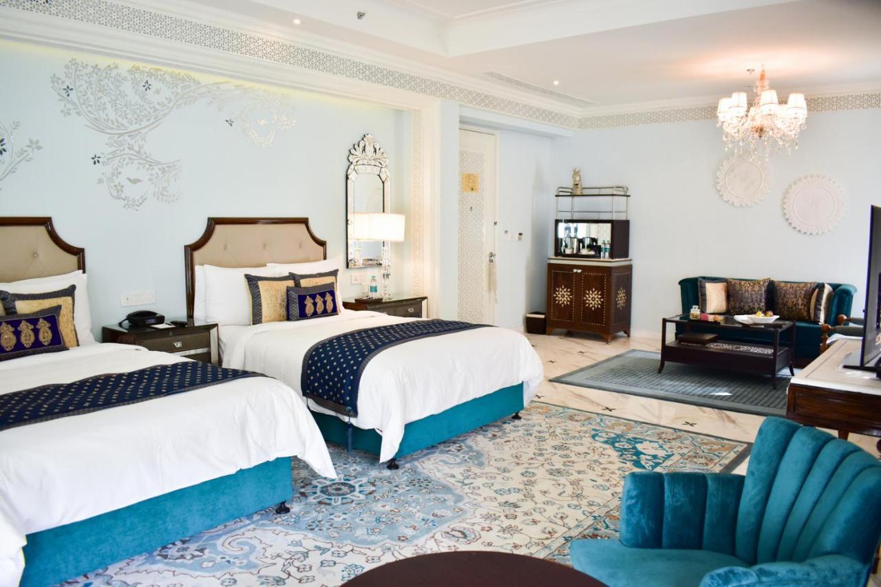 The Leela Palace Hotel