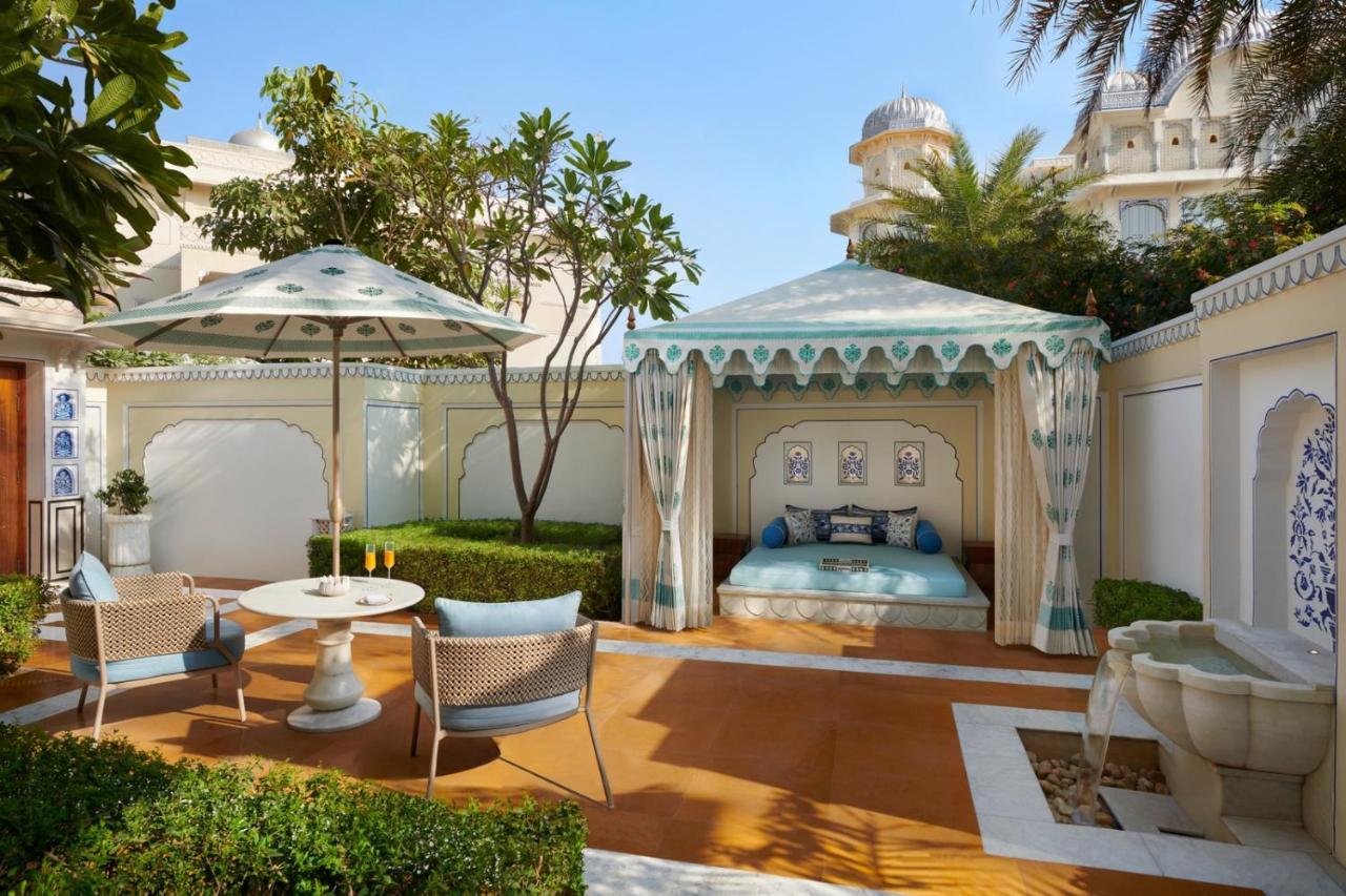 The Leela Palace Hotel Jaipur