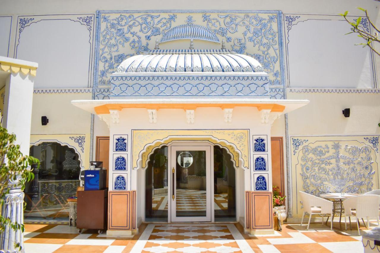 The Leela Palace Hotel Jaipur