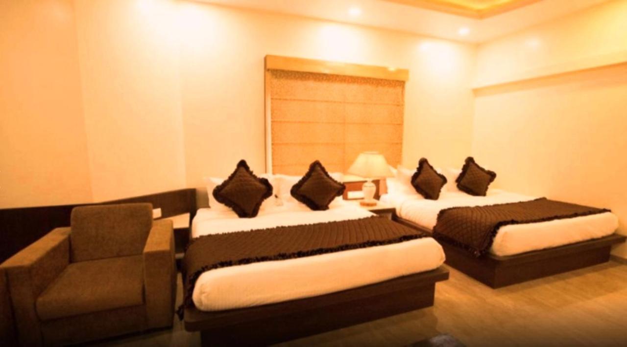 The Grand Majestic Hotel Jaipur