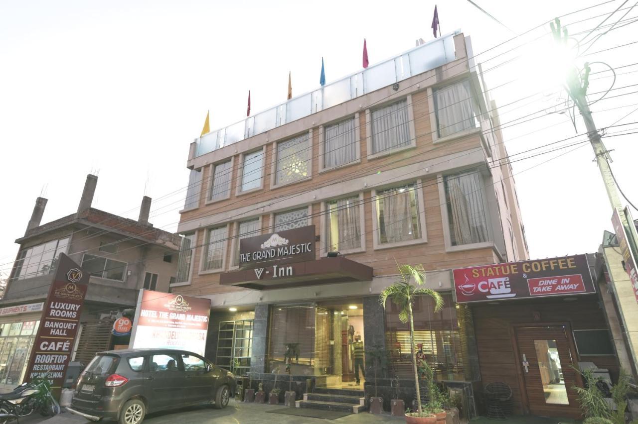 Hotel The Grand Majestic