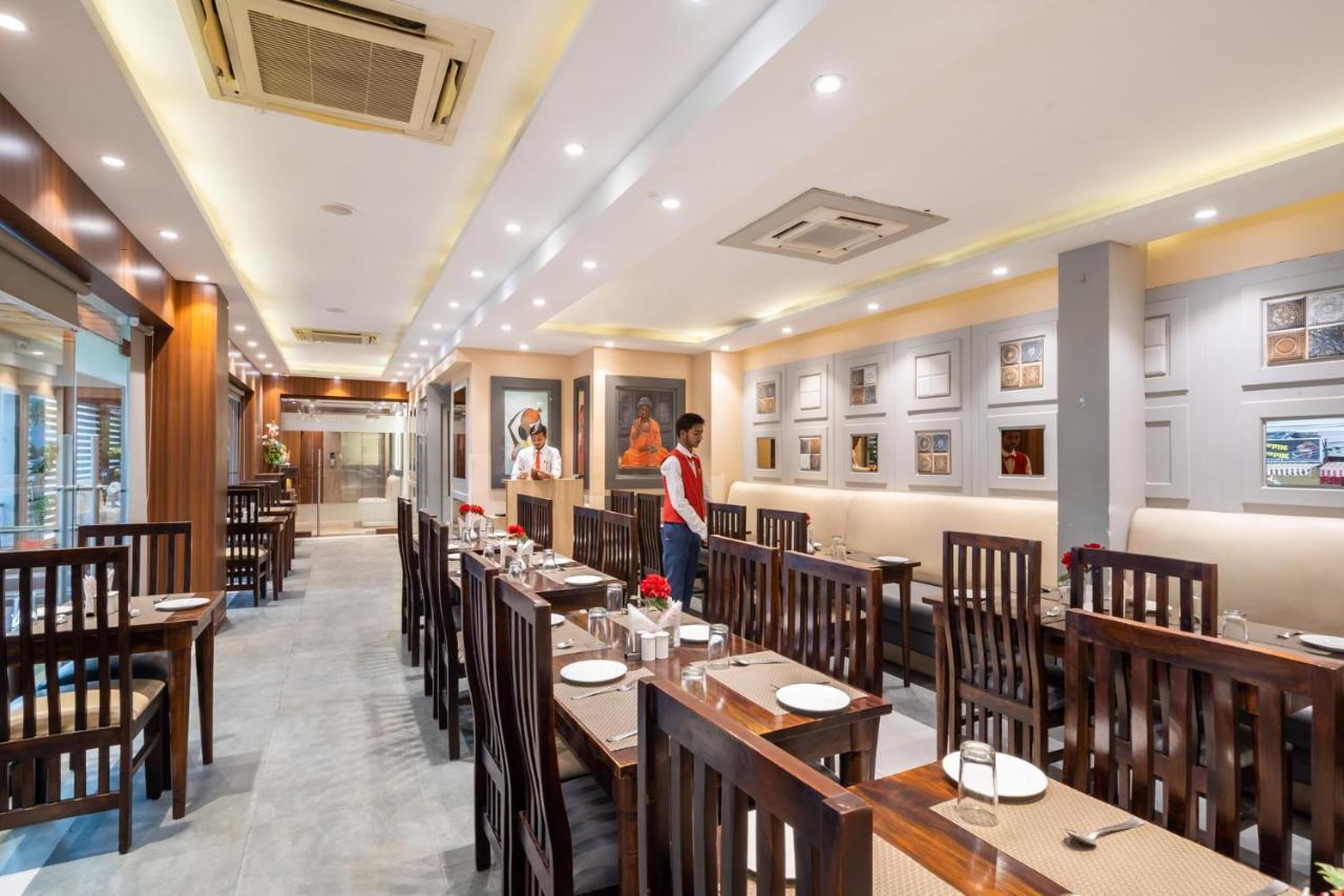 Ritz Residency Hotel 3*