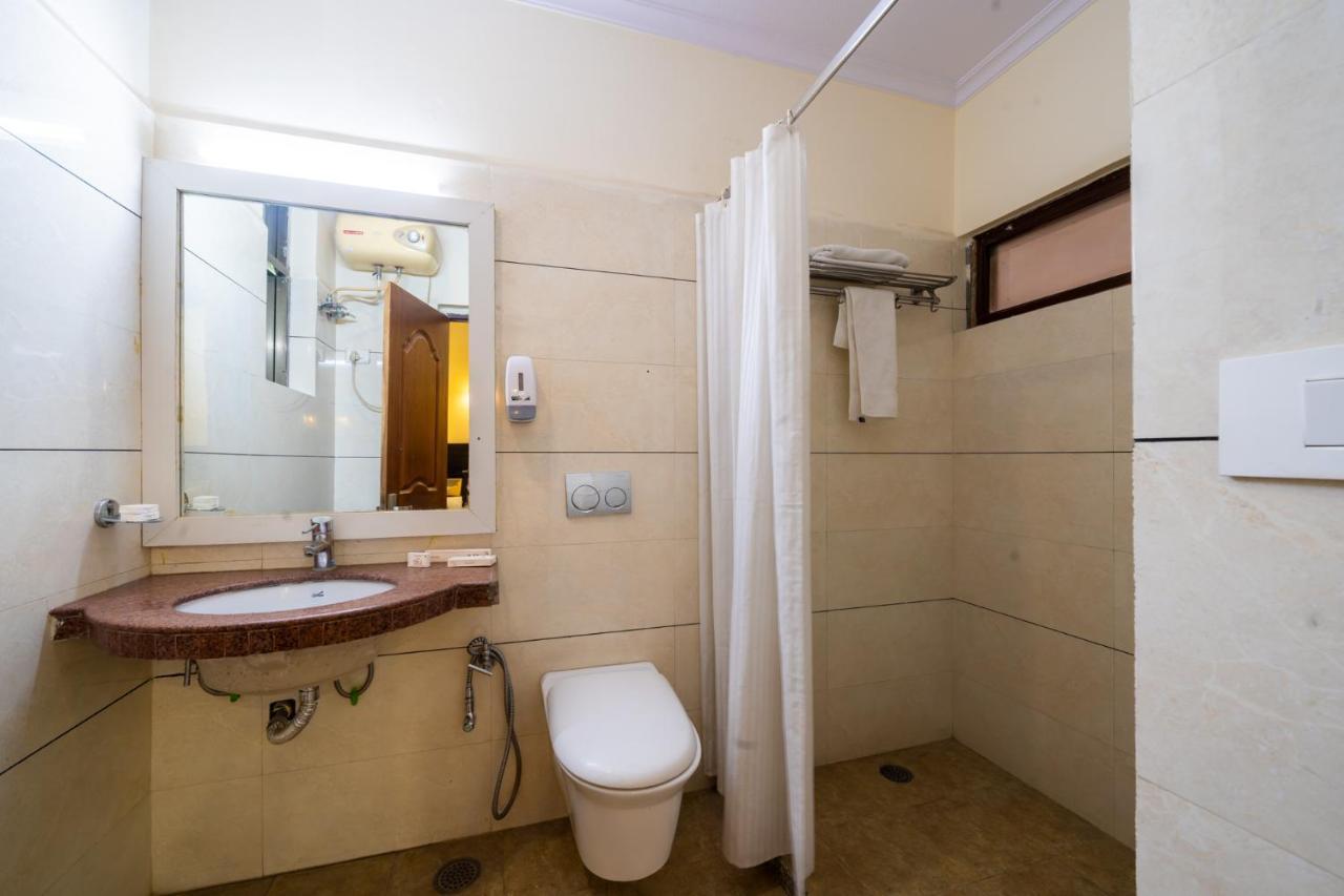 Hotel Ritz Residency 3*