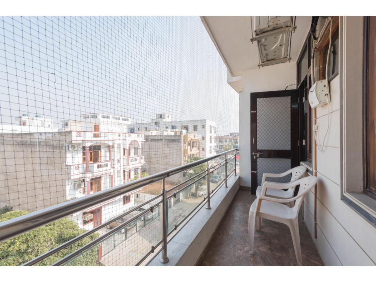 Bluo 2bhk - Balcony, Terrace Garden, Parking, Lift Apartment Jaipur
