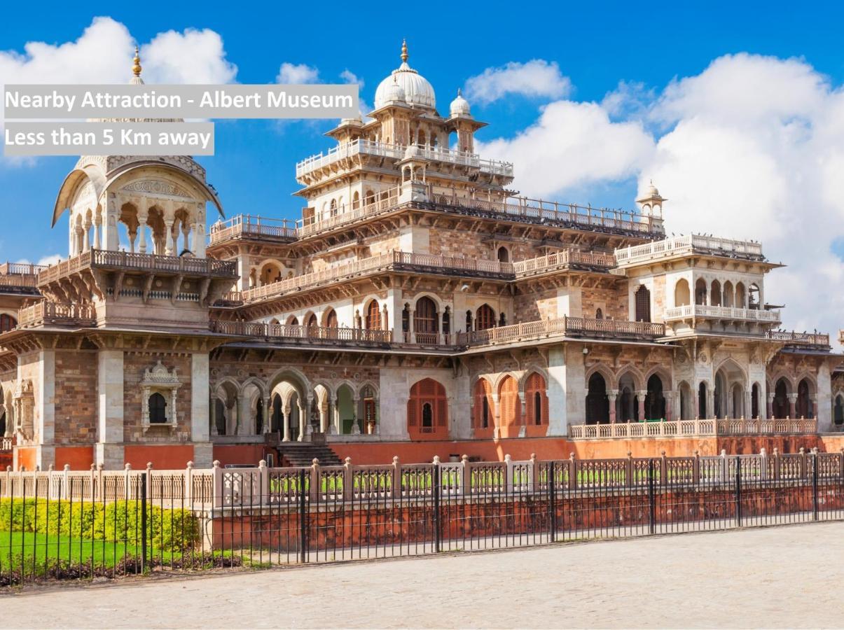 Oyo 16536 Vasko Hotel Jaipur