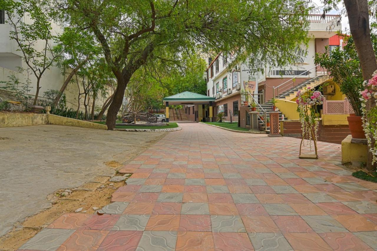 The Byke Grassfield With Outdoor Pool, Shyam Nagar, 4* Jaipur