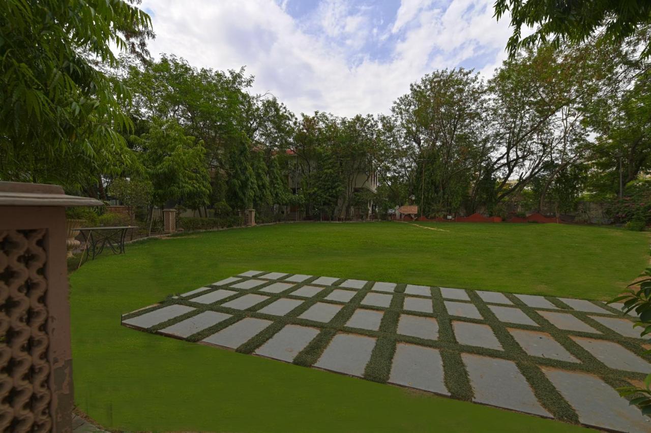 The Byke Grassfield With Outdoor Pool, Shyam Nagar, 4*