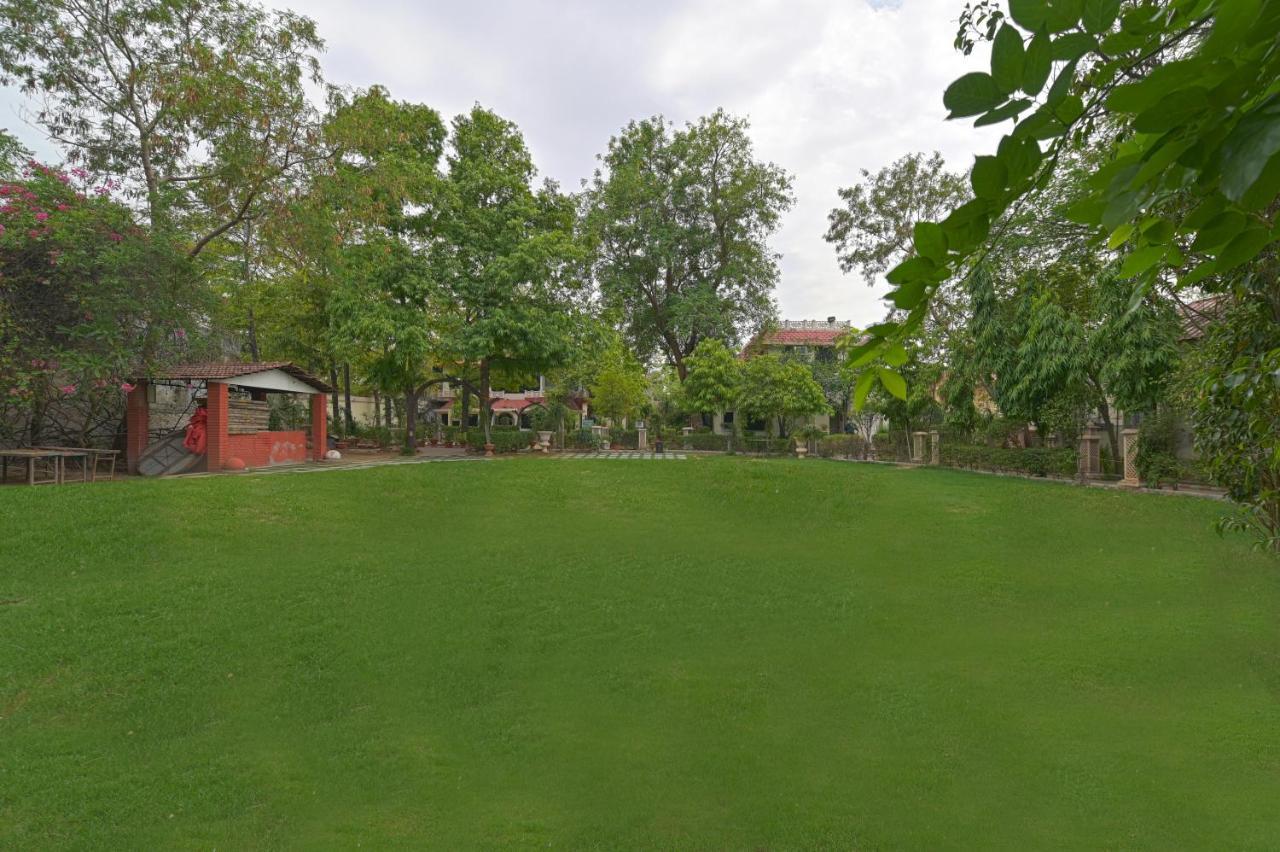 Resort The Byke Grassfield With Outdoor Pool, Shyam Nagar, Jaipur