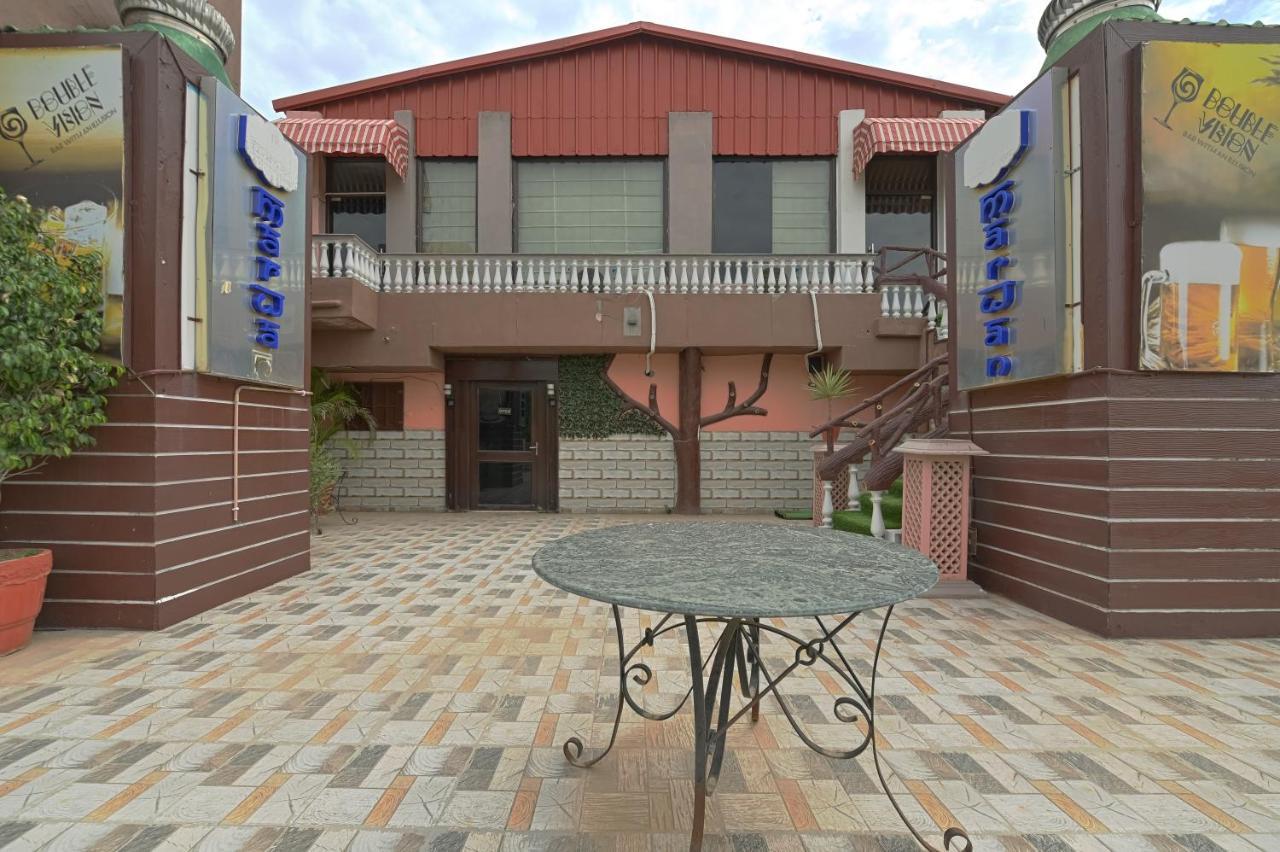 The Byke Grassfield With Outdoor Pool, Shyam Nagar, Resort Jaipur