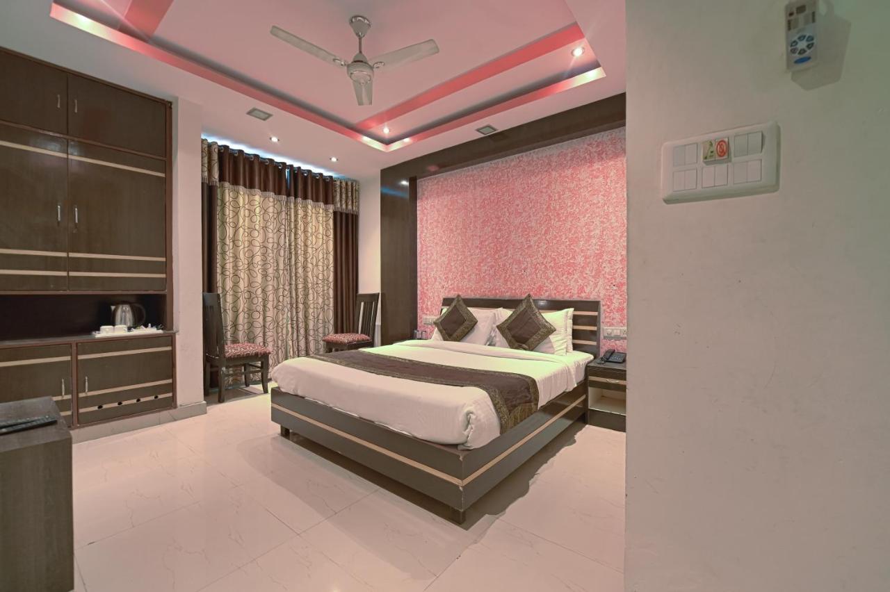 The Byke Grassfield With Outdoor Pool, Shyam Nagar, Jaipur