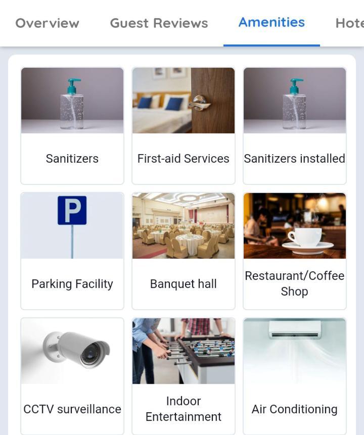 Guest house Amer Classic 3*