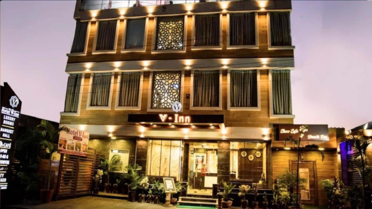 The Grand Majestic Hotel