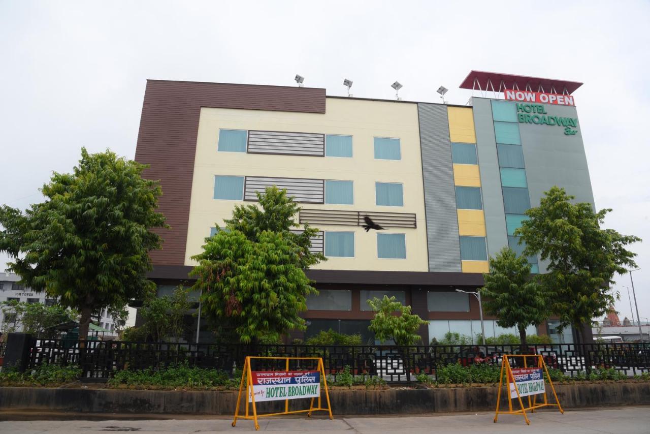 Broadway Hotel Jaipur