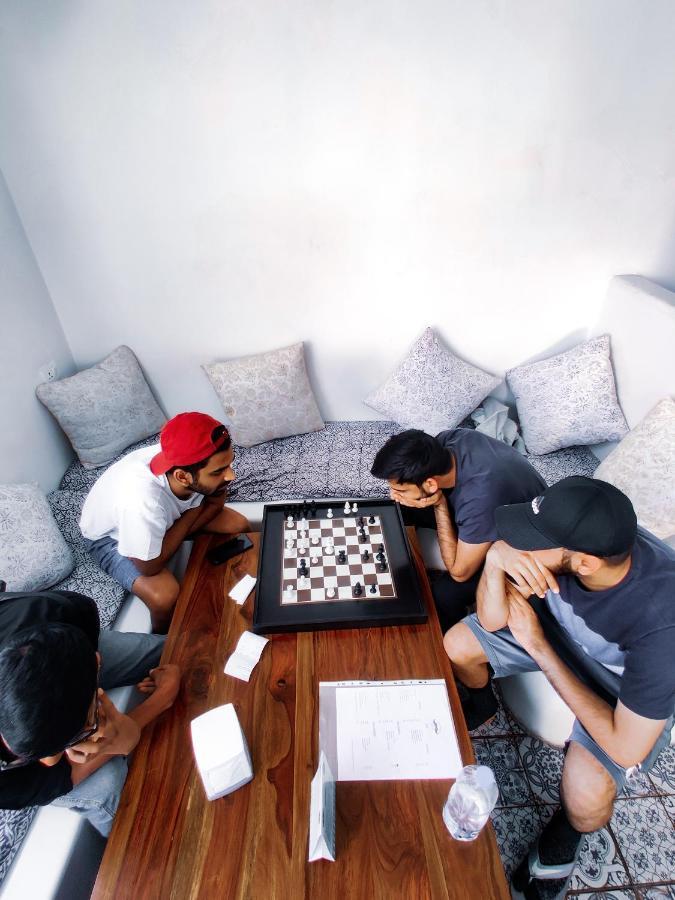 Moustache Hostel, Hostel Jaipur