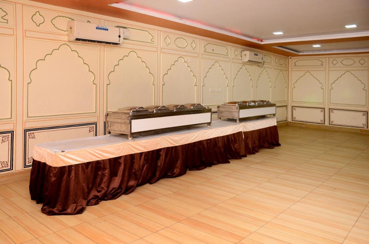 Mahal Rajwada A Heritage 3* Jaipur