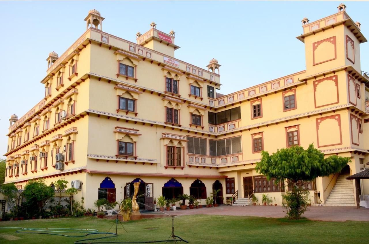 Mahal Rajwada A Heritage Hotel Jaipur