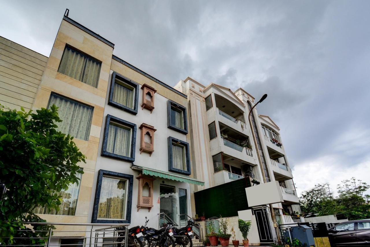 Oyo Flagship Taurus Hotel Jaipur