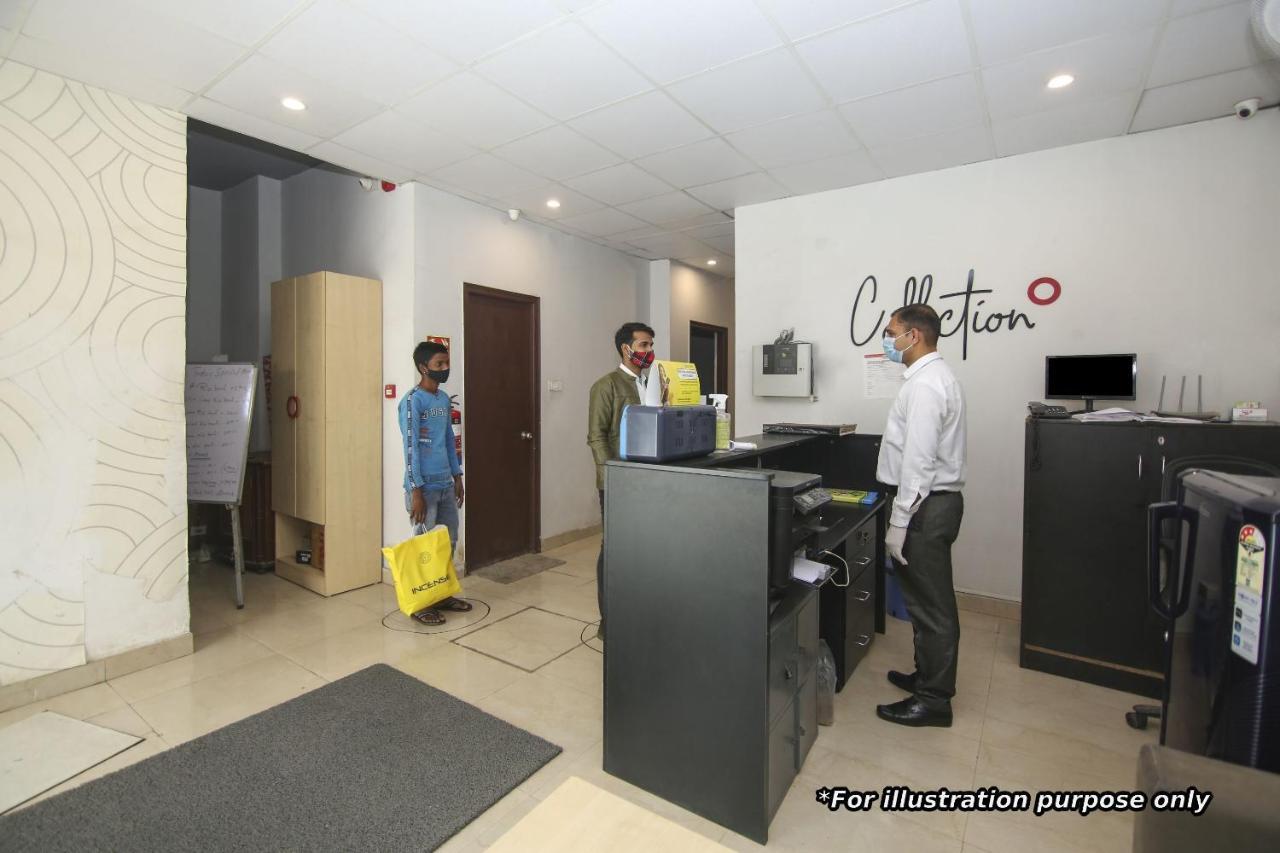 Hotel Collection O 28716 Aditya Residency Jaipur