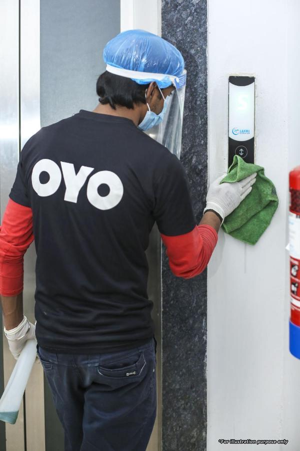 Collection O 28716 Aditya Residency Hotel Jaipur