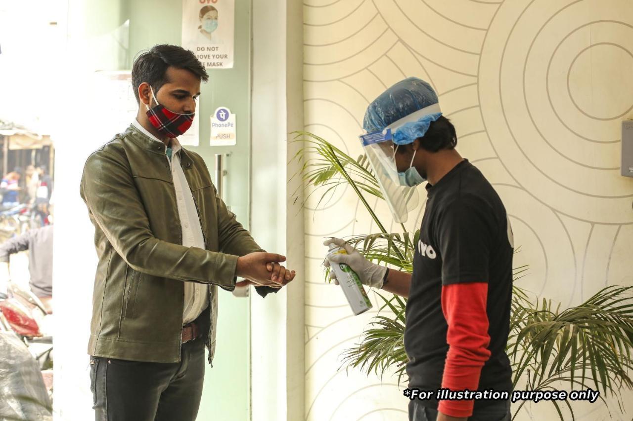 Collection O 28716 Aditya Residency Hotel