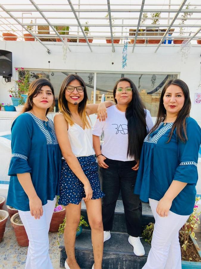 Moustache Hostel, Jaipur