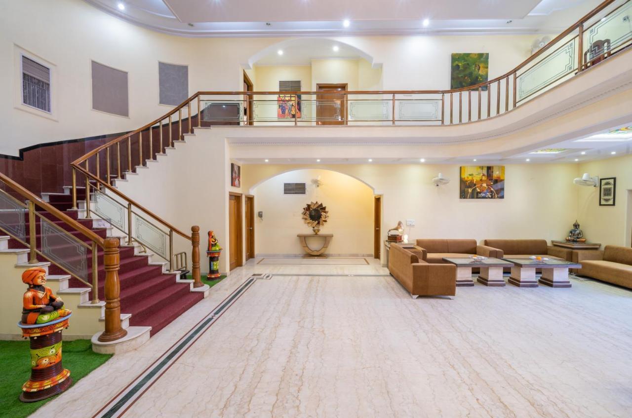 V Inn Villa Jaipur