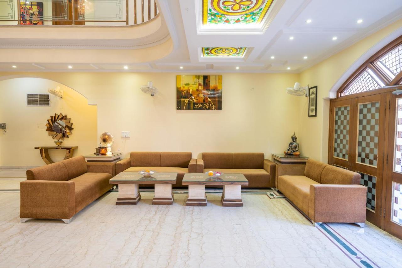 Hotel V Inn Villa Jaipur