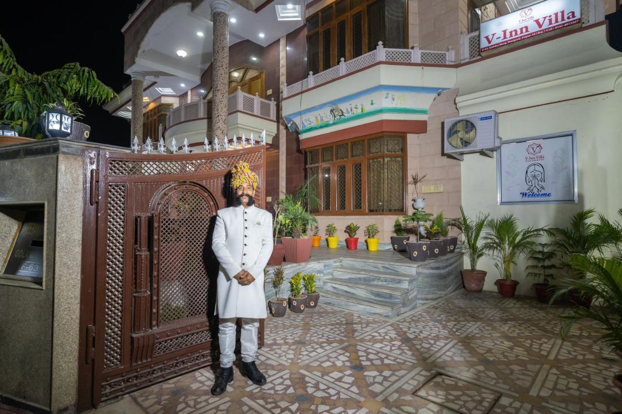 V Inn Villa Hotel Jaipur
