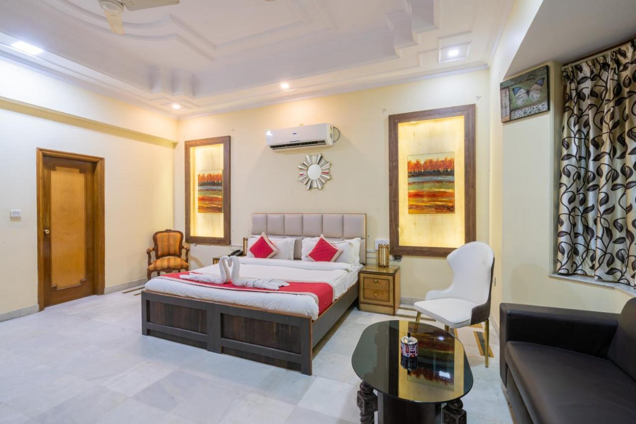 Hotel V Inn Villa Jaipur