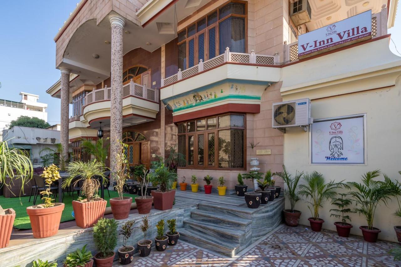 V Inn Villa Jaipur