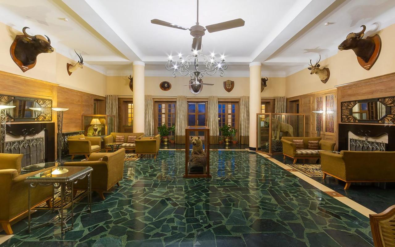 Ramgarh Lodge, - Ihcl Seleqtions 5* Jaipur