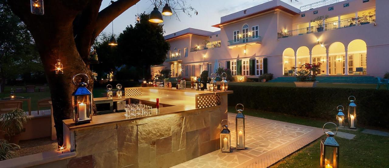 Resort Ramgarh Lodge, - Ihcl Seleqtions 5*
