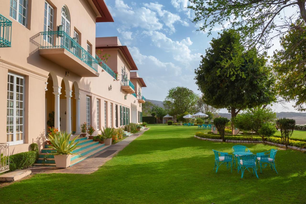 Resort Ramgarh Lodge, - Ihcl Seleqtions