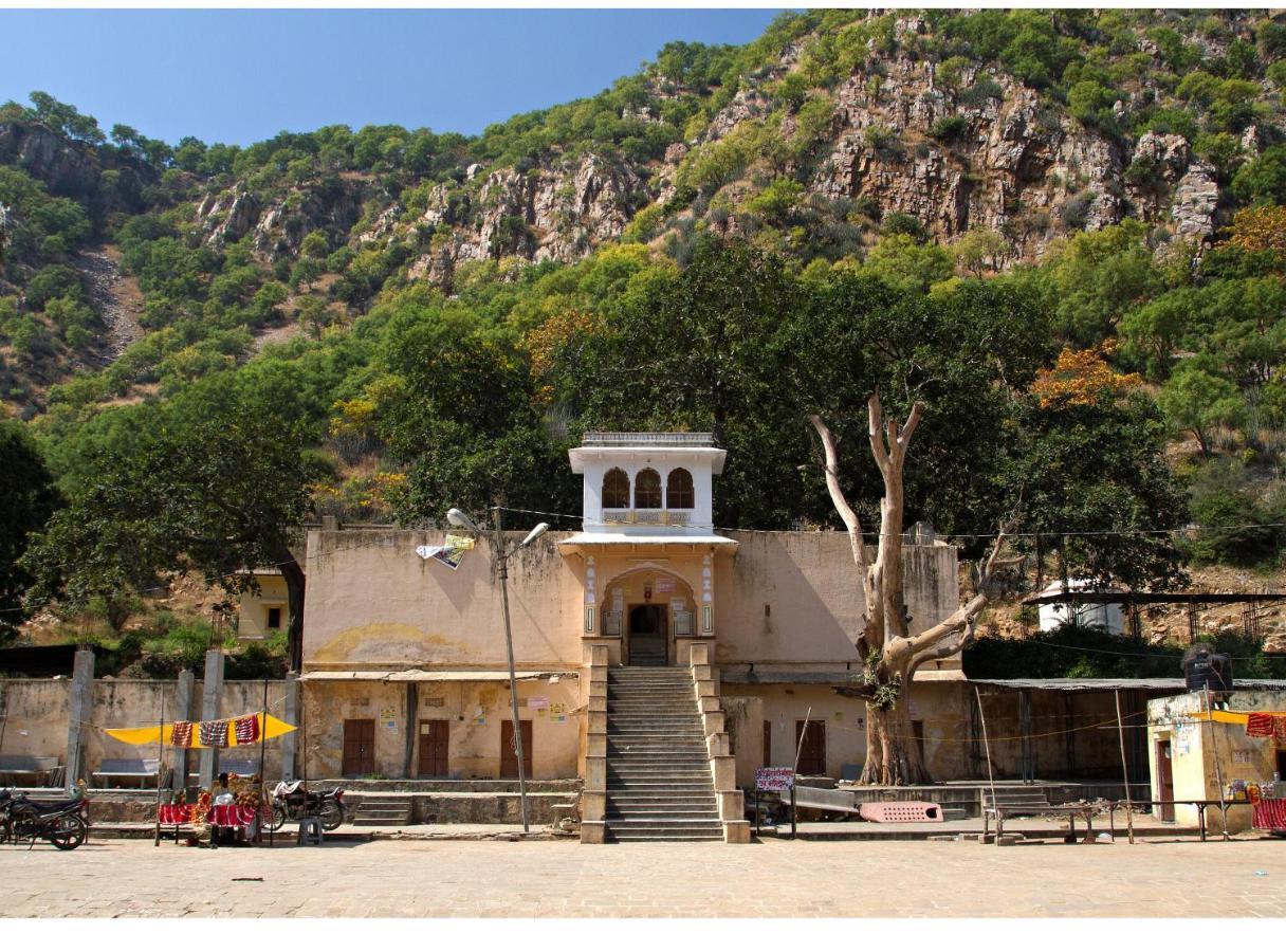 Resort Ramgarh Lodge, - Ihcl Seleqtions 5*