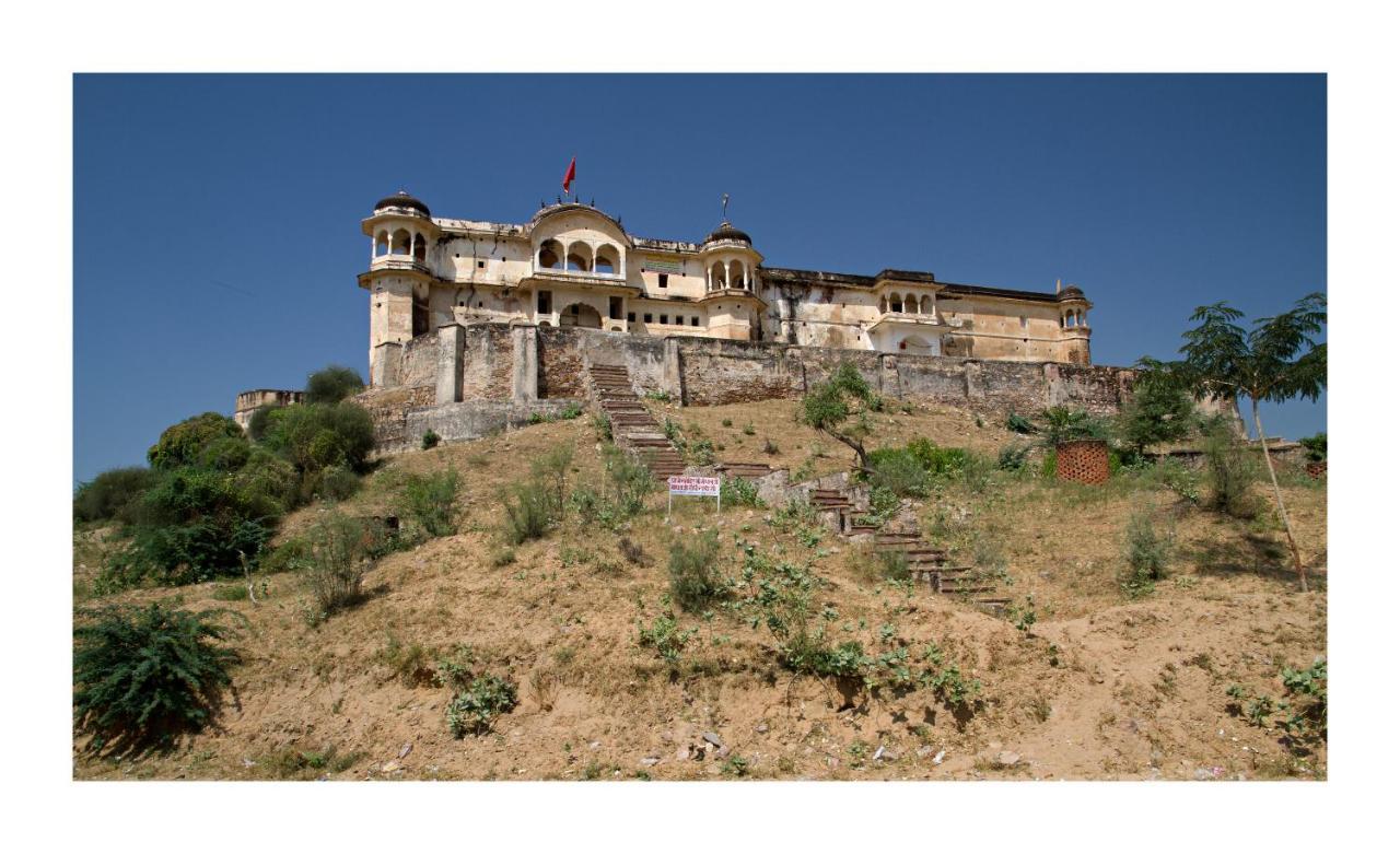 Ramgarh Lodge, - Ihcl Seleqtions