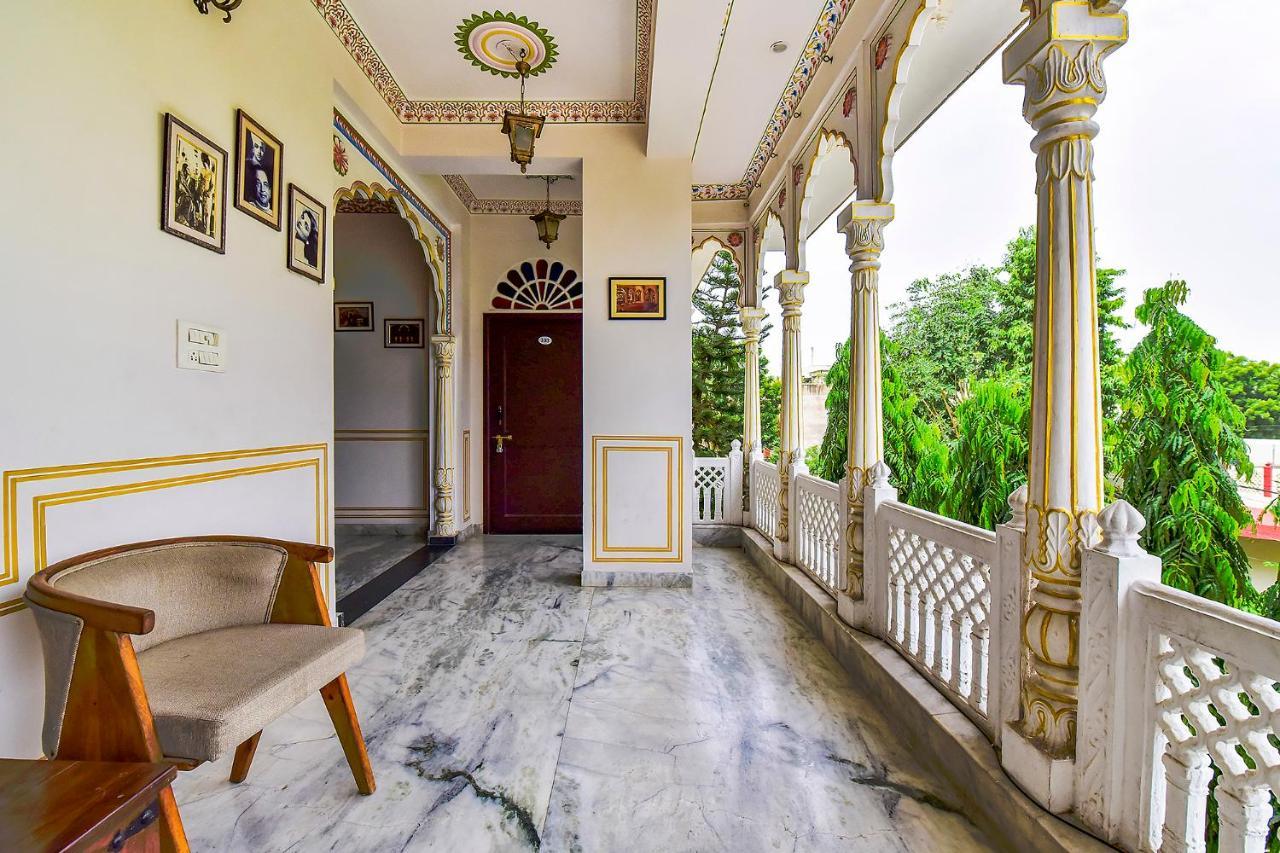 Harsoli Haveli Hotel