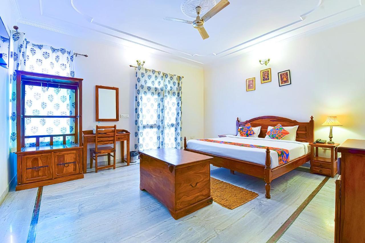 Harsoli Haveli Hotel 3*
