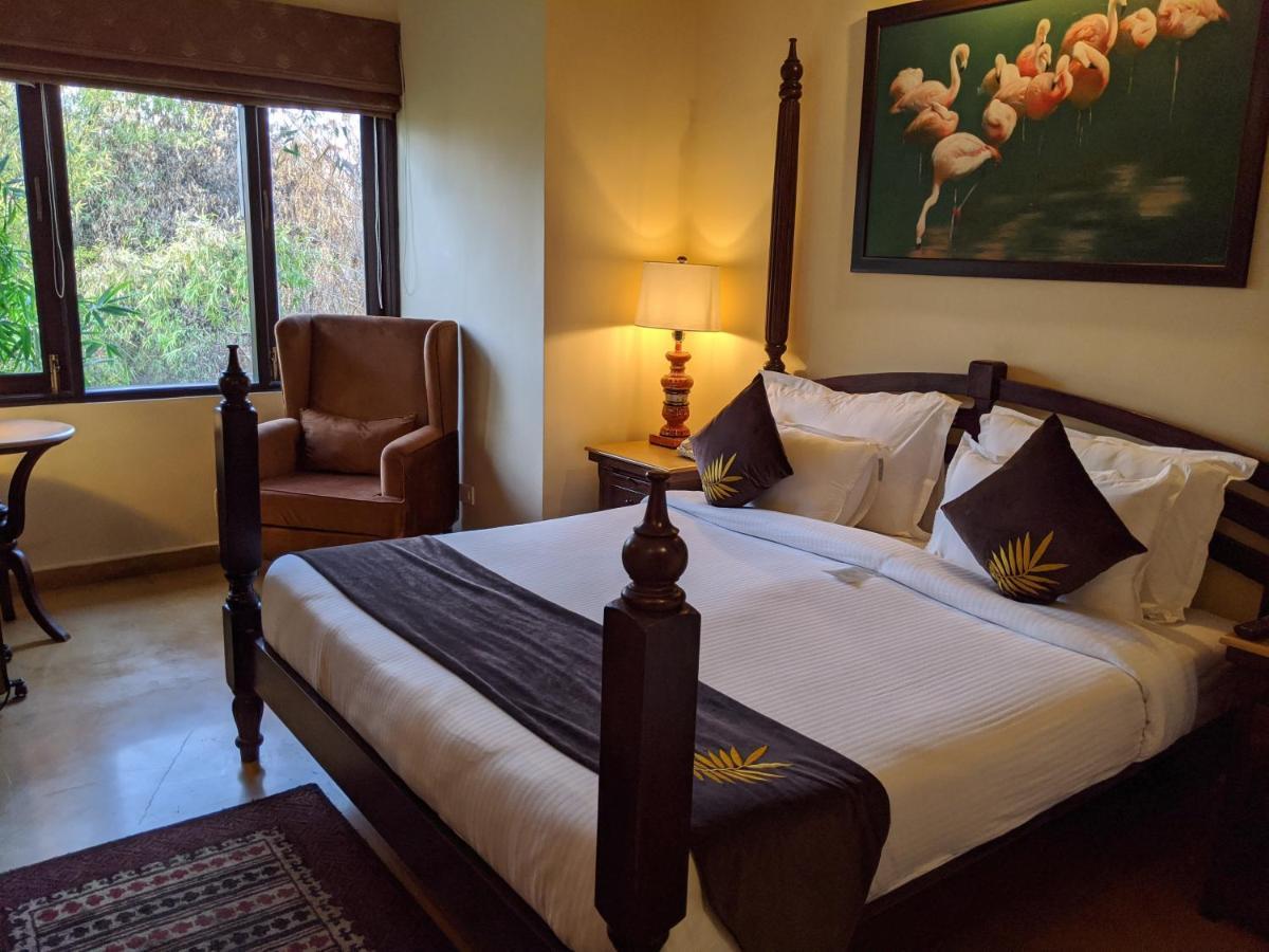 The Earth House Jaipur