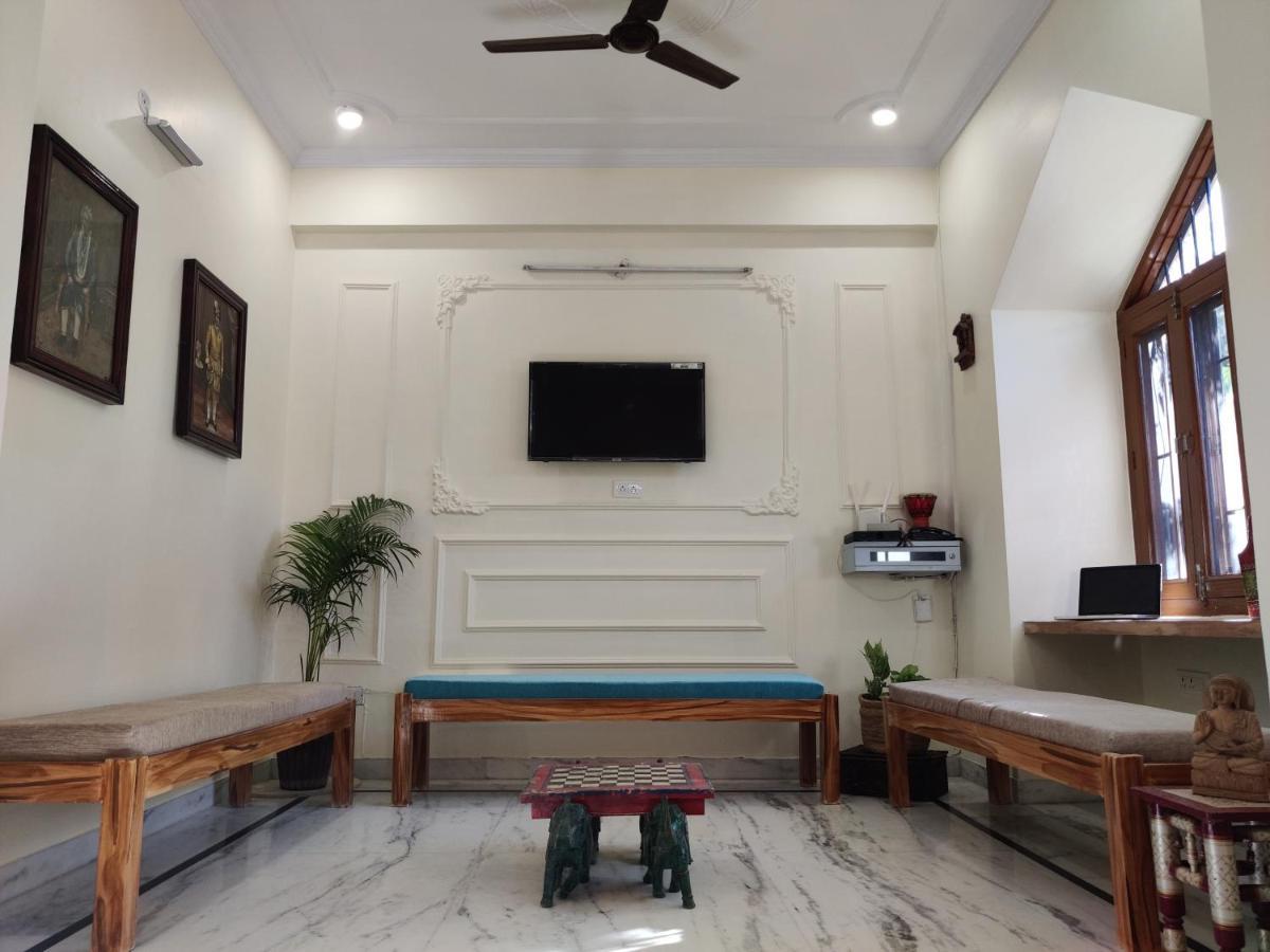 The Karauli By Le Pension Hotel Jaipur
