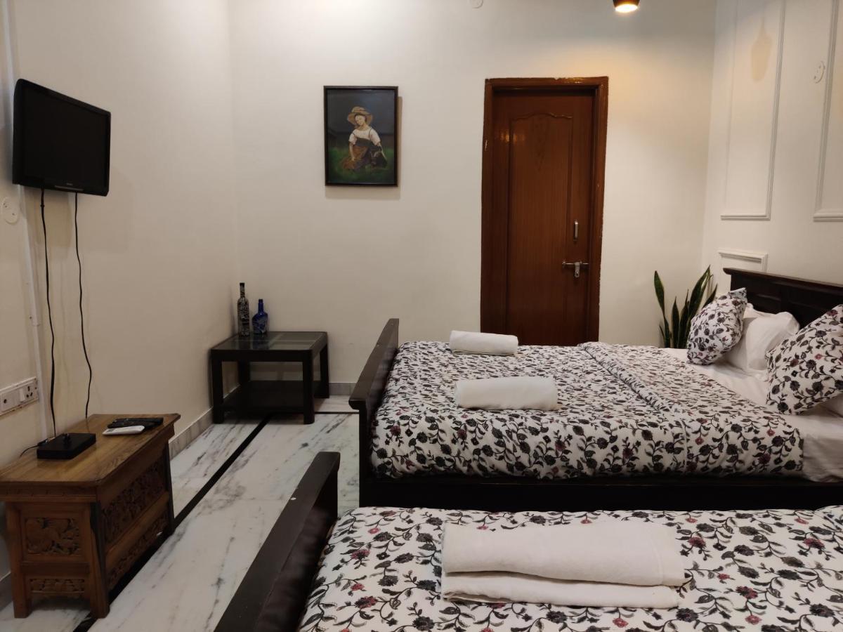 Hotel The Karauli By Le Pension Jaipur
