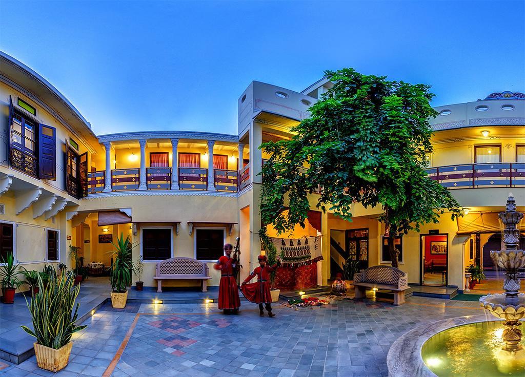 Hotel Karma Haveli Jaipur