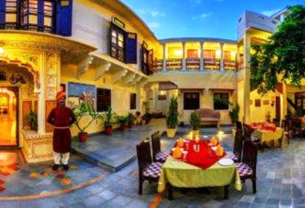 Karma Haveli Hotel Jaipur