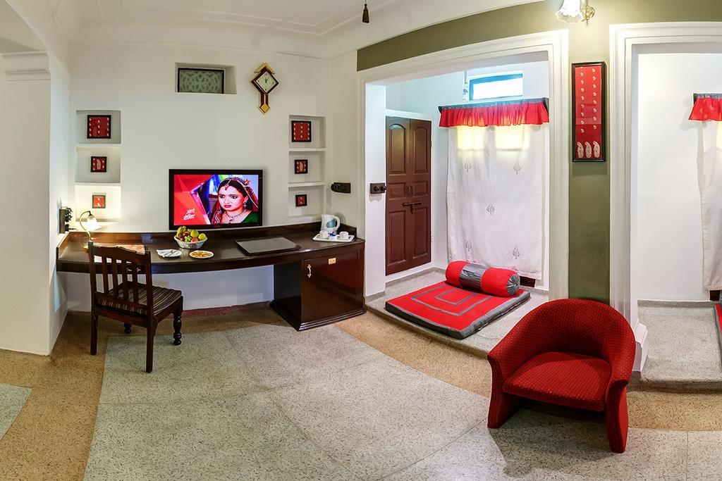 Hotel Karma Haveli 4*