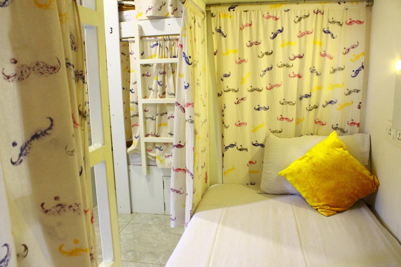 Hostel Moustache Hostel,