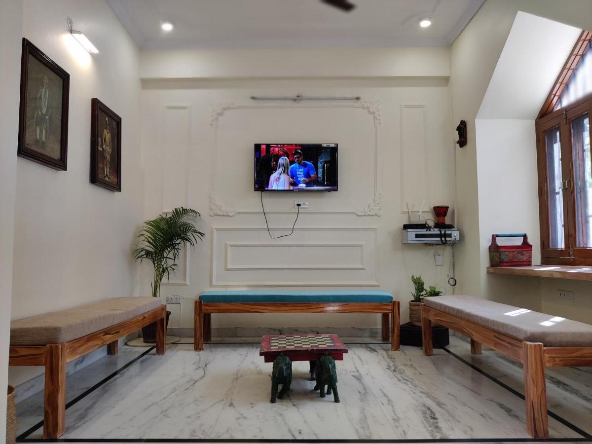 Hotel The Karauli By Le Pension