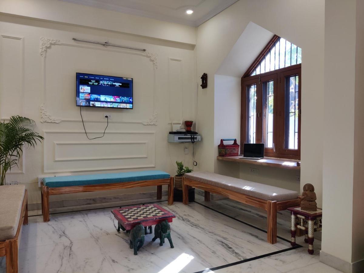 Hotel The Karauli By Le Pension