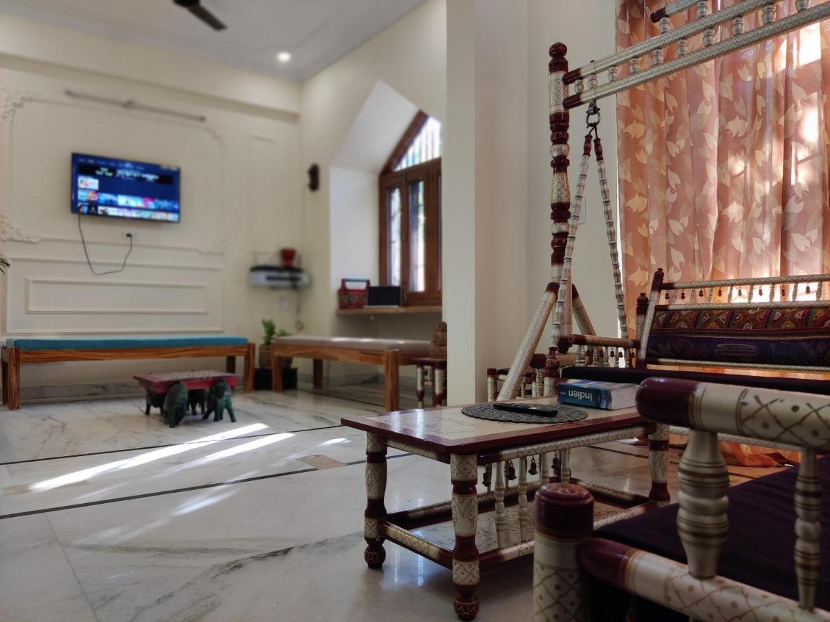 The Karauli By Le Pension Jaipur
