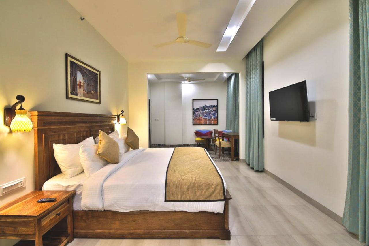 Rudra - A Royal Heritage Hotel Jaipur