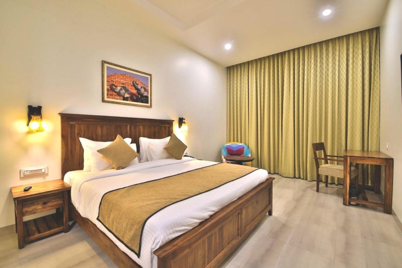 Hotel Rudra - A Royal Heritage Jaipur