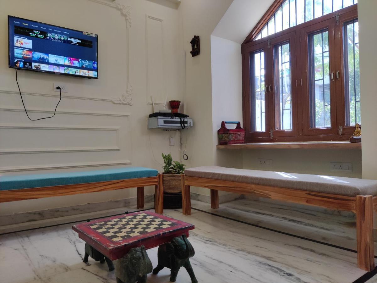 The Karauli By Le Pension